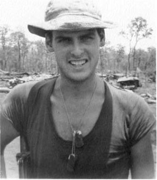 Photo of Specialist Four Charles M. “Mark” Judge, Jr., U.S. Army (VVMF)
